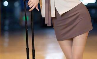 Xiuren秀人网 - 下载HeyuZhang的高清秘书图，谁说工作不能美美哒？