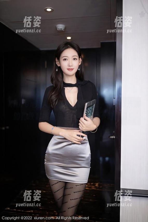 Xiuren秀人网 - 不管怎么说，Mina米娜的豹纹套图你免费没有理由不饱眼福！