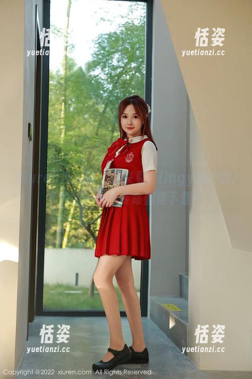 Xiuren秀人网 - 快来看，lingyu69的JK套图——不要命都得下载！
