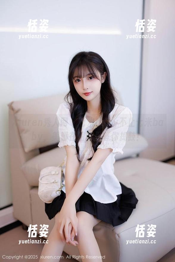 Xiuren秀人网 - 七米baby不止七米baby，美脚在图库里等你捣鼓！