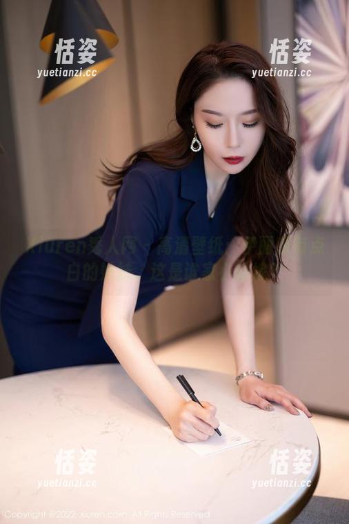 Xiuren秀人网 - 高清壁纸：伊丽莎有点白的妹妹，这是谁家小姑娘？