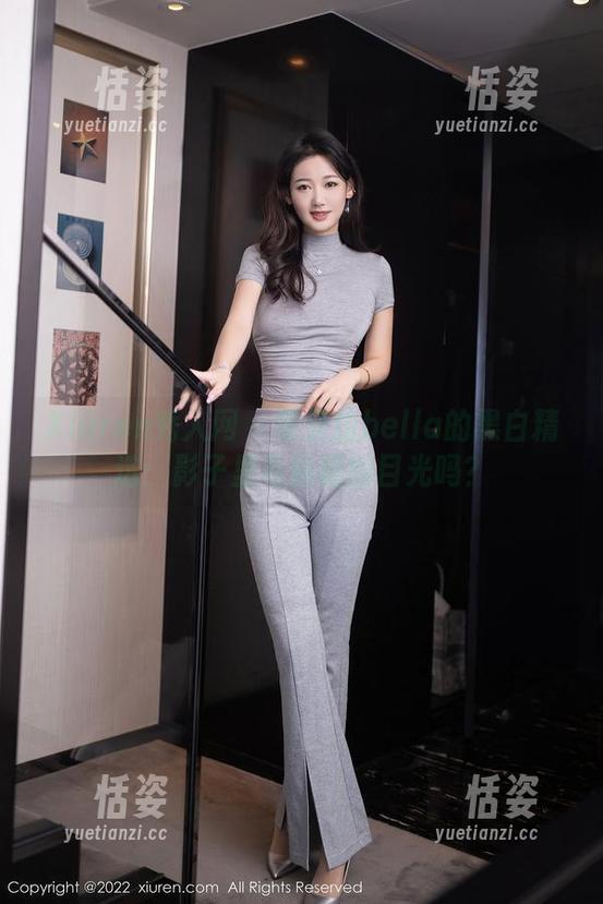 Xiuren秀人网-余贝拉bella Xiuren秀人网 - 余贝拉bella的黑白精选:影子里有偷瞄的目光吗?