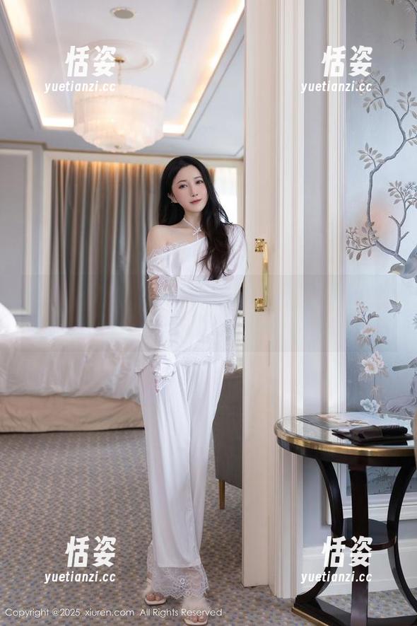 Xiuren秀人网 - 原图里的奈汐酱nice和服：全套的细节我想一页一页慢慢翻