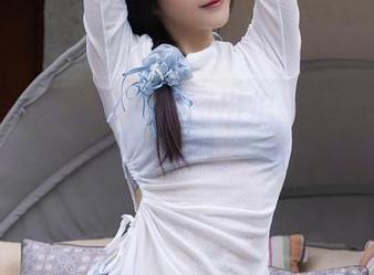 Xiuren秀人网 - 原图出炉——小嘉敏的体操服，图册里隐藏着一些小惊喜哦？