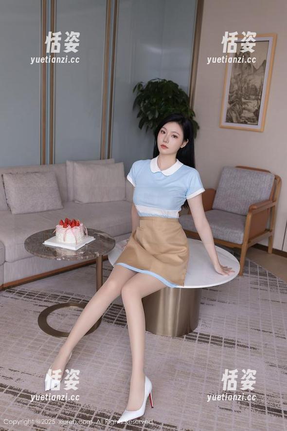 Xiuren秀人网 - 来瞧瞧小蛮妖_honey的泳装私房，合集真让人想入非非！