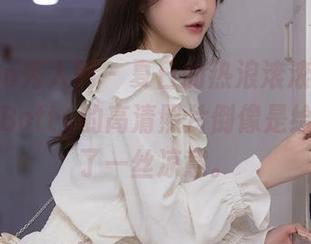 Xiuren秀人网 - 夏日的热浪滚滚而来，徐莉芝Botty的高清照片倒像是给我送来了一丝凉意。