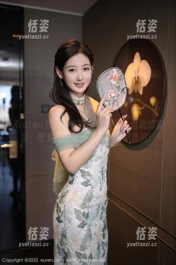 Xiuren秀人网 - 在线欣赏是小逗逗的套装，图集里的每一张都让我想自拍！