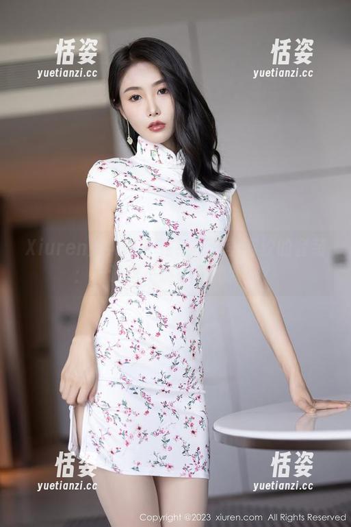 Xiuren秀人网 - 在线揭开李若汐的套装：谁说这不能是我的新宠？