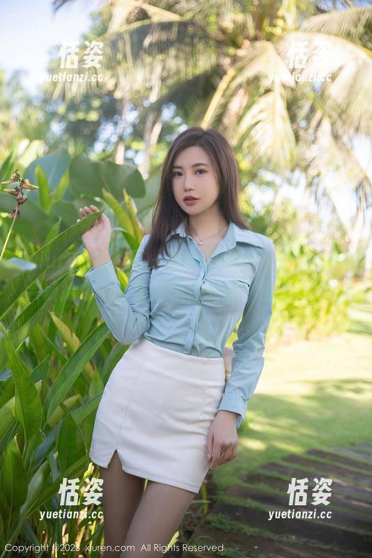 Xiuren秀人网 - 田小燕Vicky秘书，开会前给你一套全套来点刺激，图集必看！