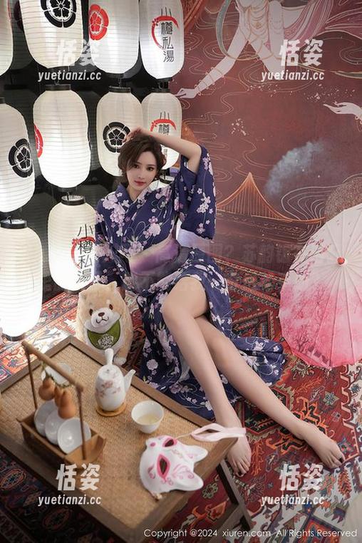 Xiuren秀人网 - 高清原图？苏韵锦在浴缸里的样子，能不能给我一份放松手册？