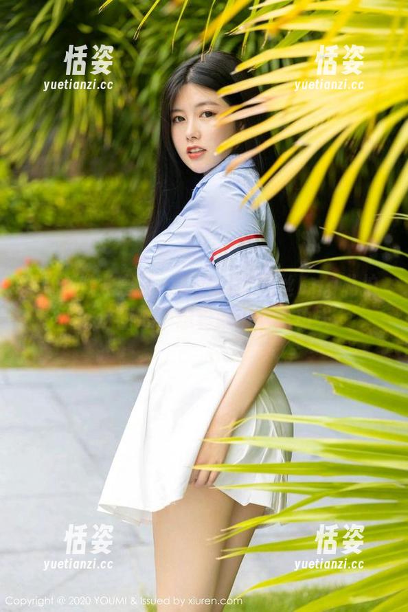 YouMi尤蜜荟 - Egg_尤妮丝Egg私拍：这甜心，想看就得下点功夫