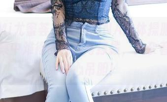 YouMi尤蜜荟 - 娜娜TINA的体操服写真，图集中难得的纯粹与撩拨，夹杂着一点点提心吊胆！