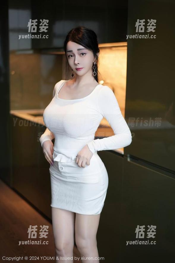 YouMi尤蜜荟 - 制服时刻，鱼尾fish带我飞，额，那资源真不错？