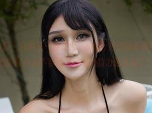 YouWu尤物馆 - 白色是一种态度，baby贝贝的画像如此轻盈，看的时候小心不要被那种安静的力量击倒了！