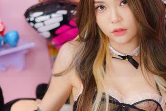 Yuka(유카)的灰丝来了，原图送上，不看太可惜了吧！