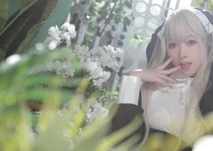 当asagiriai(爱ちゃん)遇上ReZero，图库又要升级了嘛？