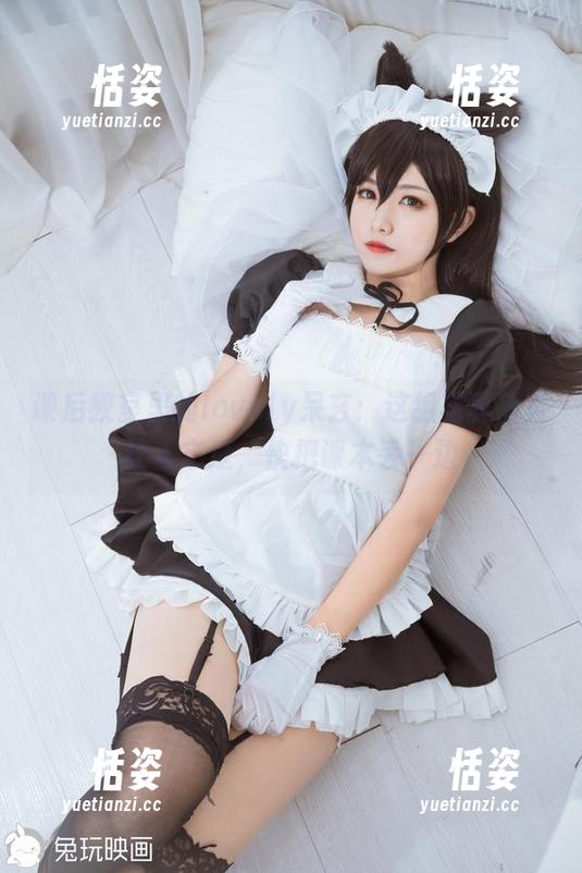 课后教室里的lovely呆玄：这组写真简直让人忘返，快把课本丢一边