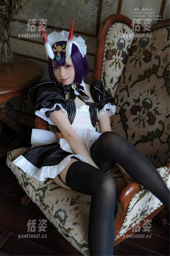 少女の秘密部屋曝光！nyako喵子大魔王这次又更新啥美图？