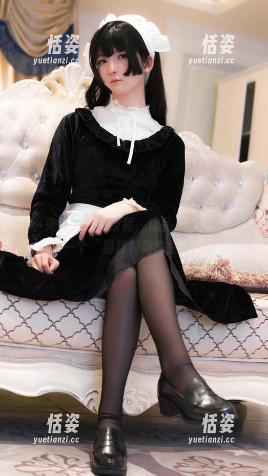 一小央泽的女仆新装，作品集高清，活脱脱一个“别样视角的生活”。