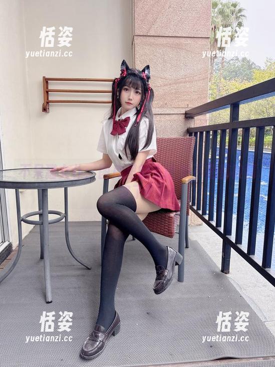 不呆猫女仆：图库里的人设是不是都被猜穿了？