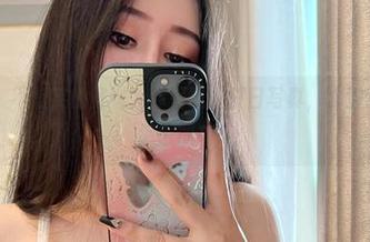微密圈 - 不爱笑的赛琳为你呈现的夏日写真，水波荡漾，心思也浮夸。