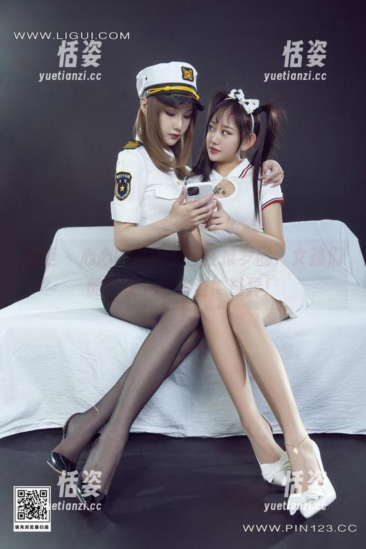 丽柜 - 心心的美图一直在推罗圈，女孩们的愉快って本当に奇异！