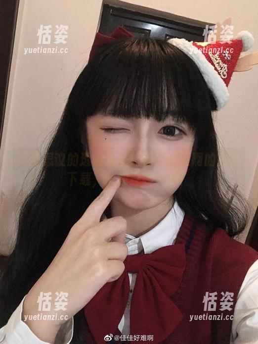 不可思议的透明女仆！佳佳好难啊的原图下载，让你身临其境！