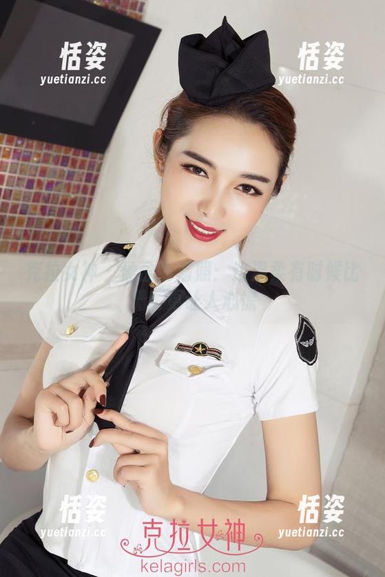 克拉女神 - 盈盈高清照：这温柔有时候比严厉更让人心慌