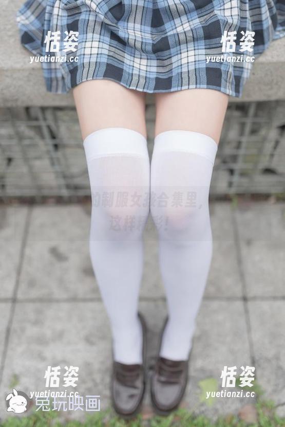 在兔玩映画的制服女孩合集里，校园也能这样精彩！