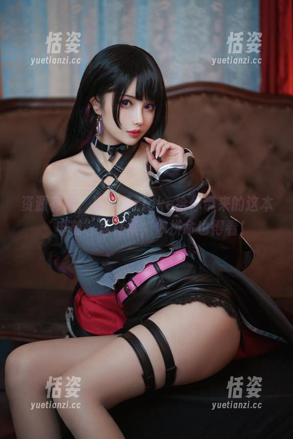 资源有限，凉凉子rioko给你带来的这本‘申鹤’写真集，你拼命也得看！