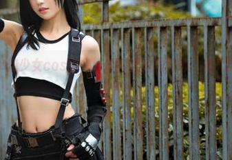 千反田鹿子串烧少女cos图集：那种尴尬和开心，我只想给十个蚌壳点赞！