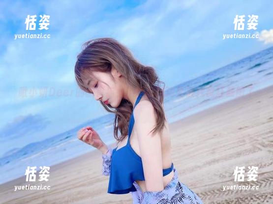 啾小妍Deer的暗夜猫女，网盘目测要被我疯狂截图了！