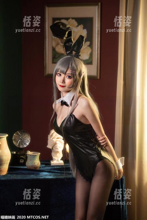阳光宅女写真，或许正是我与喵糖映画的心灵契约吧？