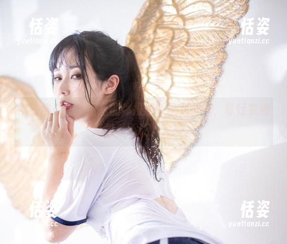 奇行家狗崽 福利前来!原图里的体操服惊艳到了我,奇行家狗崽果然不让人失望。