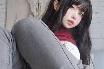 最新性感合集，女主K的夏天有些火辣辣！