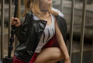 小仓千代w的爱宕婚纱作品，别再让我想象了，速度给我冲吧！