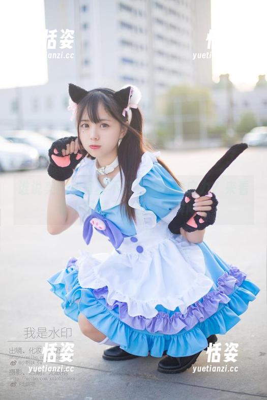谁说美图和写真不能有神奇的魔力？来看看小野妹子w的可爱瞬间。