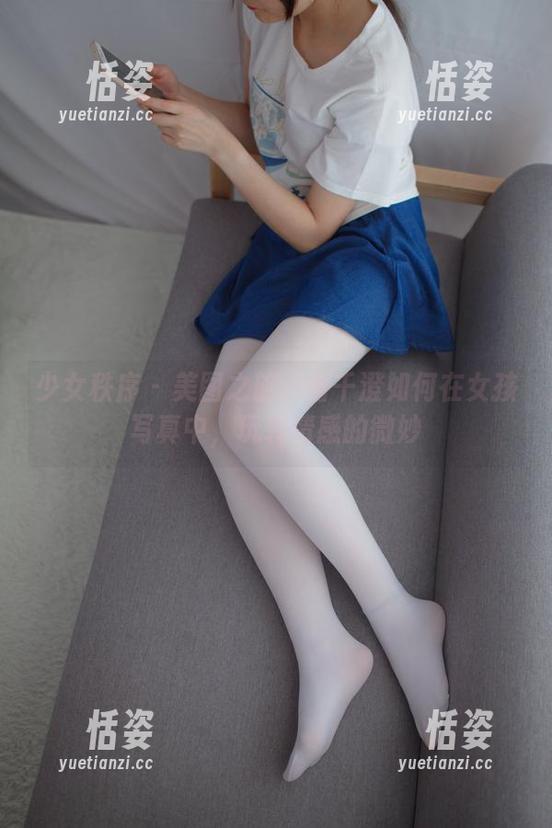 少女秩序 - 美图之旅：看千澄如何在女孩写真中，玩转情感的微妙
