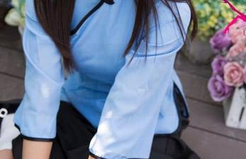 尤果网 - 店长：王语纯黑白套图上新！你准备好接受原图单色的洗礼了吗？