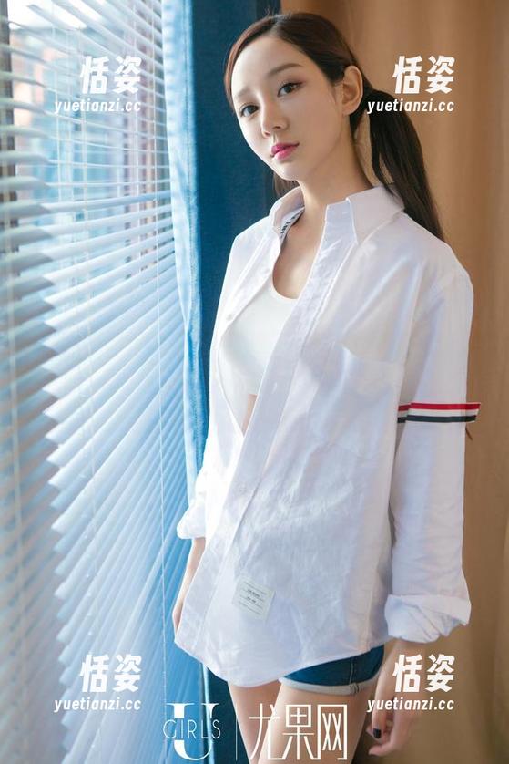 尤果网 - 水手服穿搭宝典？不，是霓梓心的作品集，下载之后小心上瘾哦！