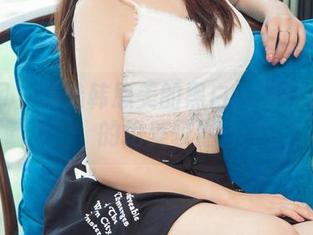 尤果网 - 精选韩恩美的黑白：月亮和星星的绝美较量