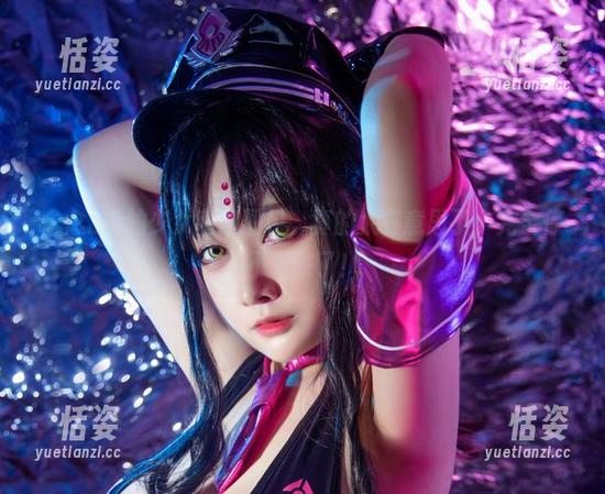 念念_D的少女高清图包，真的太有意思了，完全停不下来了！