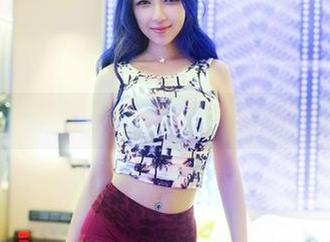 推女郎 - 潘娇娇，空姐的另一面，合集里的悸动令人无法抵抗