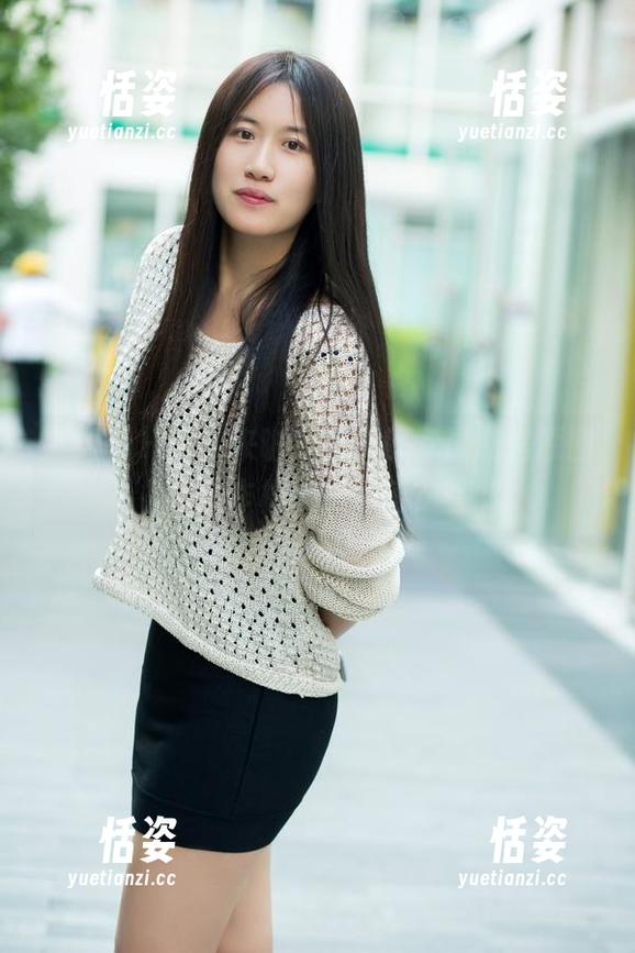 推女郎 - 谭冰来啦，兔女郎专属私房原图！咋样，萌不萌？