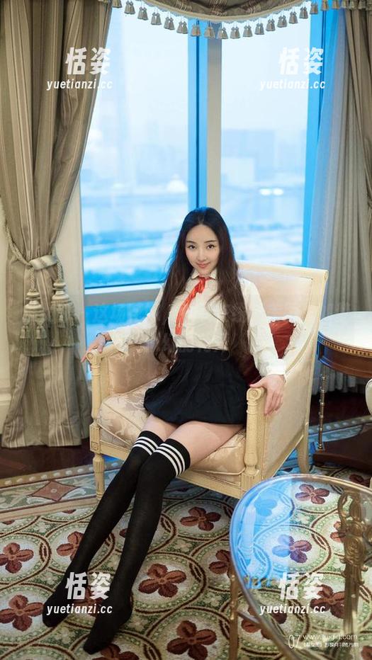 推女郎 - 这场花嫁，连欣在线，美图里如梦似幻的花开