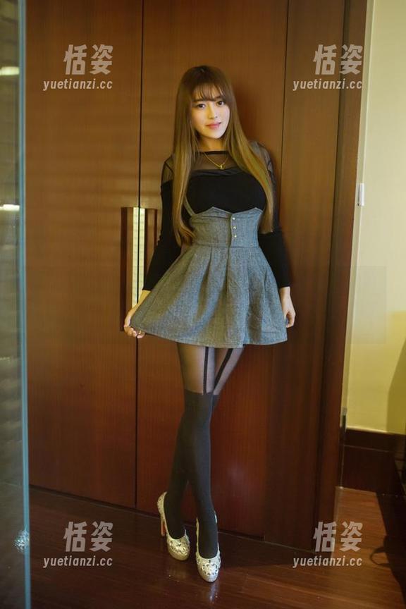 推女郎 - 黄可黑丝写真合集，一不小心就陷进去的那种。