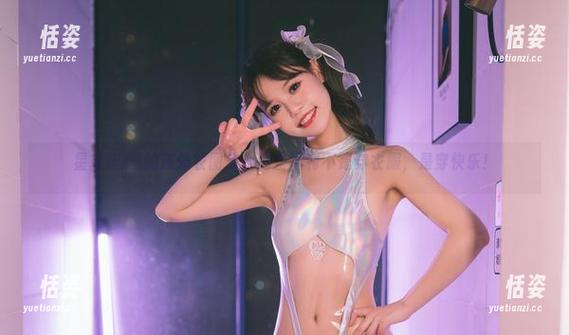 星黛鹿鹿i的连体衣图集：这些福利不是穿衣服，是穿快乐！