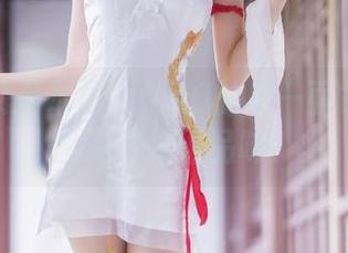 黑白修女是木棉棉OwO的另一面？高清原图带你细细品味！