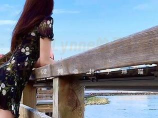 微密圈 - 林子喵Lynne的天台居然在在线图集中跃然纸上，太奇妙了！