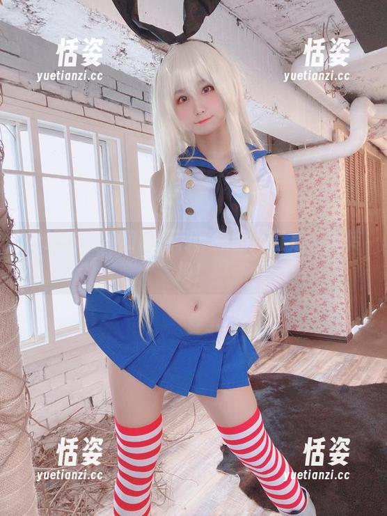 看这柳丸的和服福利，原图简直是画风转换！